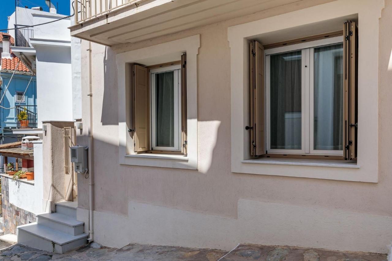 Syraino Apartment สโกเปลอสทาวน์ ภายนอก รูปภาพ